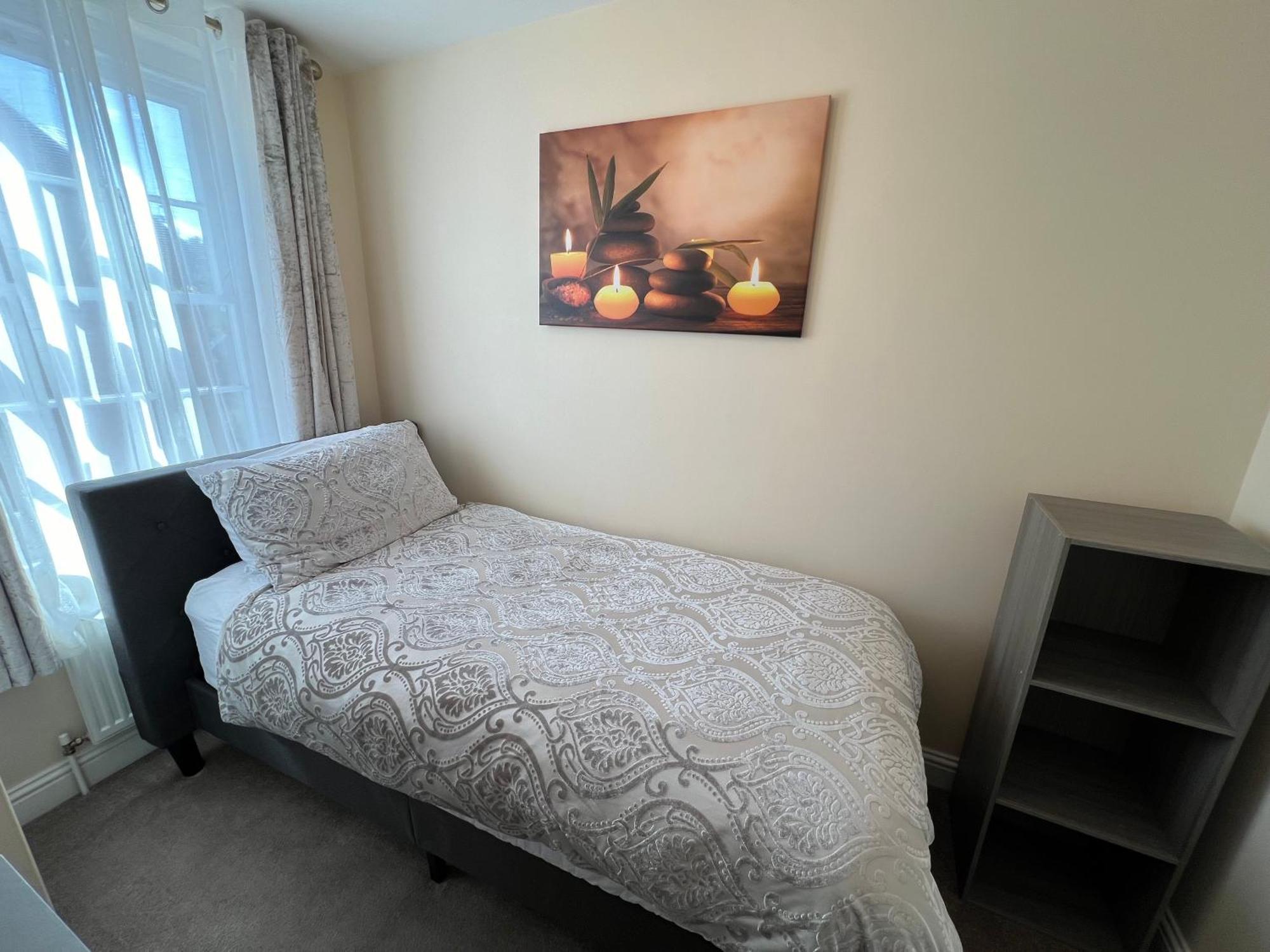 Glastonbury High Street Sanctuary- 2 Bd, Sleeps 4 Exterior photo