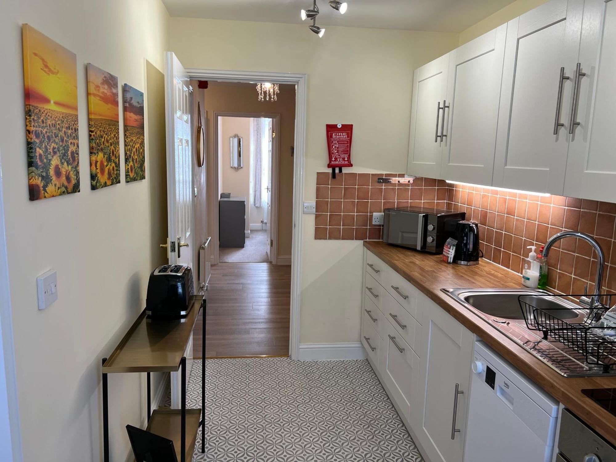 Glastonbury High Street Sanctuary- 2 Bd, Sleeps 4 Exterior photo